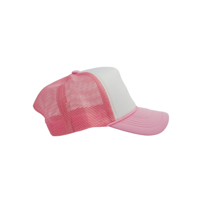 Foam mesh hotsell trucker hats