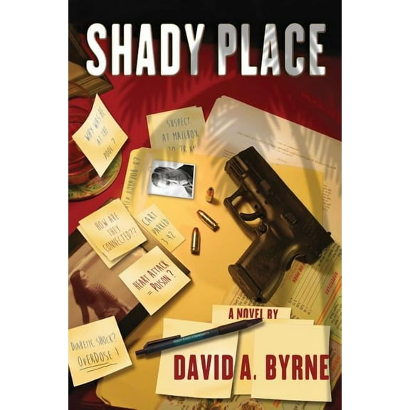 Shady Place, (Paperback)
