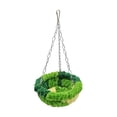 thumbnail image 2 of Hamaca colgante para pájaros, cama de invierno cómoda y para cría, accesorios para jaulas de loros, pinzones, pájaros pequeños y agapornis. Verde, 2 of 8