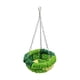 thumbnail image 2 of Hamaca colgante para pájaros, cama de invierno cómoda y para cría, accesorios para jaulas de loros, pinzones, pájaros pequeños y agapornis. Verde, 2 of 8