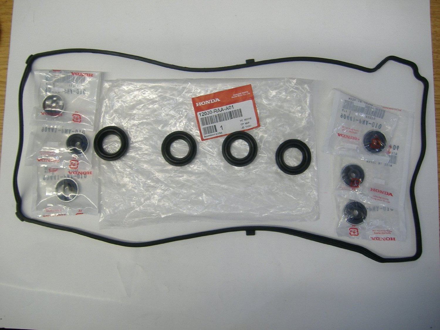 honda valve cover