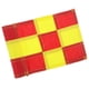 thumbnail image 2 of Equipo de entrenamiento de golf Golpear Golpear Golping Gota Gota Nylon Hole Pin Familia Balcón Oficina Jardín Entrenamiento Bandera Regalos Rojo Amarillo AweSitey OD003717-04, 2 of 7