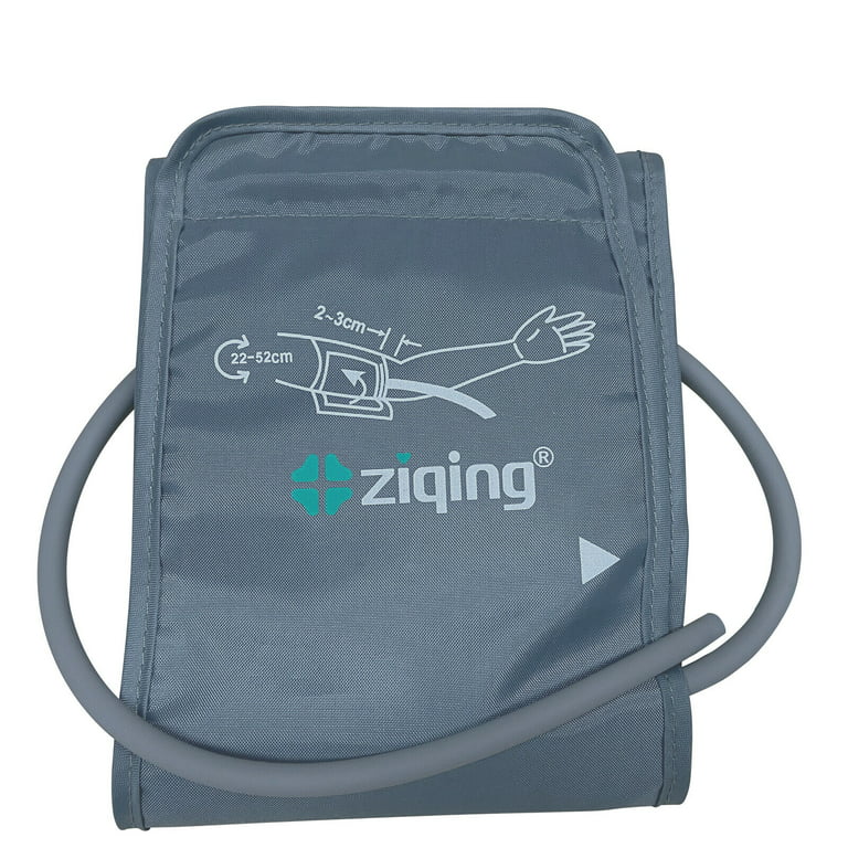 Zqing Big Extra Arm Replacement Blood pressure Cuff 22-52cm with