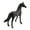 A, variant on D Andalusian Stallion Horse Model Toy Plastic Figure For Kids Party Decor