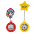 thumbnail image 3 of 2pcs Unisex Nurse Watches Delicate Nursing Watch Retractable Pocket Watch, 3 of 7
