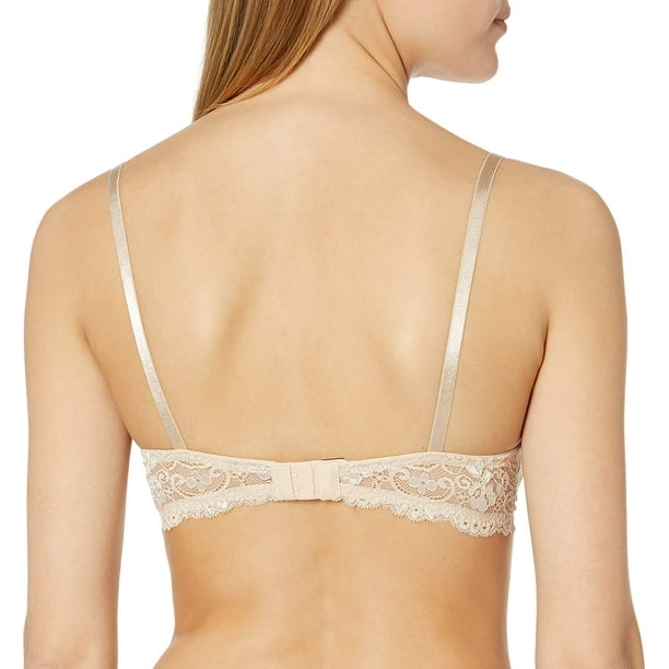 Add 2 Cup Sizes Push-Up Bra | In The Buff Lace
