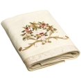 thumbnail image 1 of Avanti Linens Rosefan Bath Towel, Ivory, 1 of 6