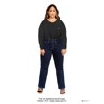 thumbnail image 1 of Levi's Women's 724 High Rise Straight Jeans, 1 of 3