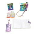 thumbnail image 1 of Accessories Kit for  Mini 12 Instant Camera Case + Photo Album + Frames + Boarding Pass Shell + DIY Sticker, Square Plaid Embroidery Thread, 1 of 7