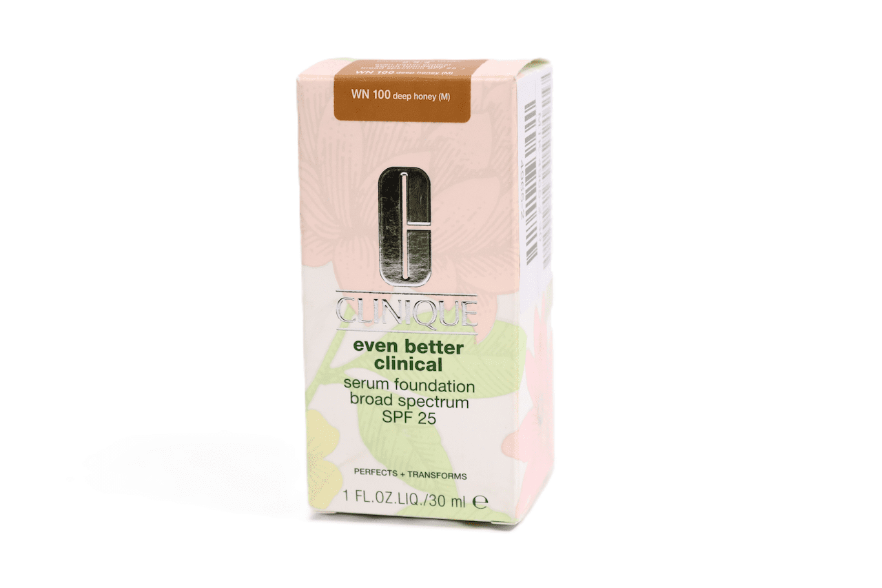 Clinique Even Better Clinical Serum Foundation Broad Spectrum SPF 25