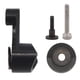 thumbnail image 2 of Servo de Dirección de Metal, de Bocina 1:24, Reemplazo de Oruga, Actualización de Servo Bocina, de Dirección para Axial SCX24 Axi negro Baoblaze Brazo de bocina servo, 2 of 5