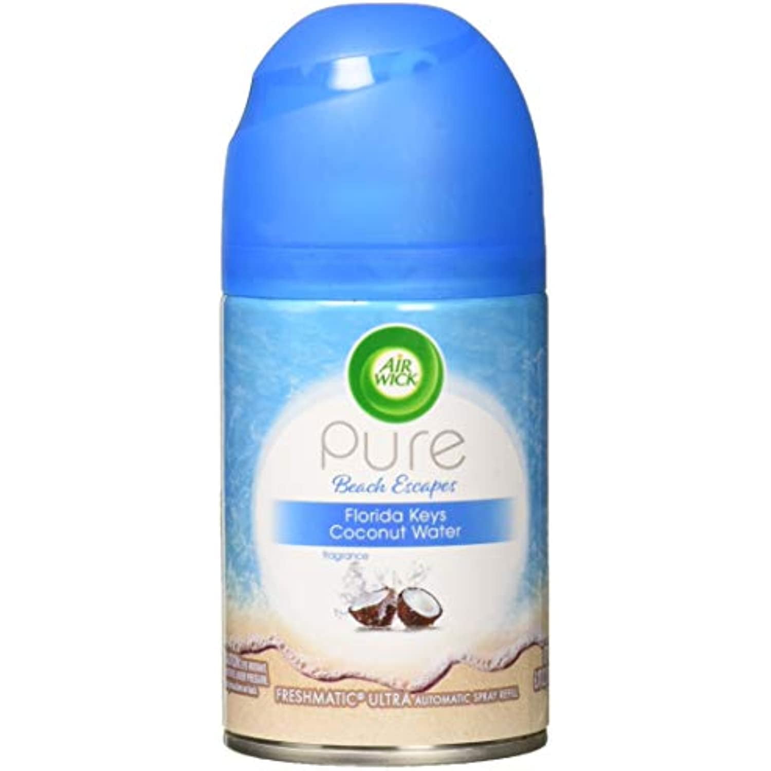 Air Wick Pure Freshmatic Refill Automatic Spray, Pure Florida Keys