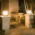 thumbnail image 3 of Lámpara de pilar de pared de villa, lámpara de jardín de ambiente exterior, lámpara de pilar moderna led para exteriores, 3 of 4