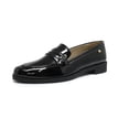 thumbnail image 1 of Calzado de ADULTO tipo MOCASIN color CHAROL NEGRO Salamandra  86-3300, 1 of 1