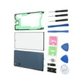 thumbnail image 1 of Rear Glass Screen Replacement, Replacement Easy Installation Professional Front Outer Glass Screen Perfect Fit Universal With Repair Tool Kit For Repairing, 1 of 8