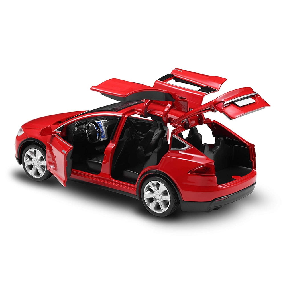 tesla matchbox car walmart