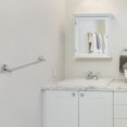 thumbnail image 4 of Design House Alta Bay Wall Mount Bathroom 24" Towel Bar, Brushed Nickel, 4 of 12