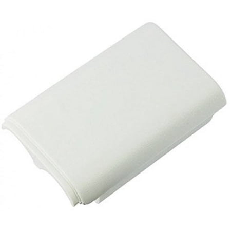 10x White Battery Cover for Microsoft Xbox 360 Controller
