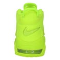 thumbnail image 3 of Nike Air More Uptempo '96 Volt/Volt-Black DX1790-700 Men's Size 8.5 Medium, 3 of 4