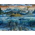 thumbnail image 2 of Ravensburger Wisdom Whale Jigsaw Puzzle, 2 of 2