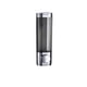 thumbnail image 1 of Bearachild Dispensador de fluidos de 300ML, contenedor de Gel de rellenable, botella de prensa para colgar en la pared, reutilizable para el hogar, Juegos de accesorios de baño Plata 1 PC Bearachild HA071891-05, 1 of 6
