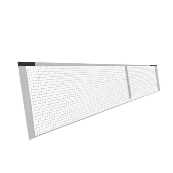 Dualoai Pickleball Net 670x76cm Pickle Ball Net for Backyard Lawn Outdoor Activities