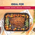 thumbnail image 2 of HIC Brands that Cook Nonstick 7-Position 10-1/2-Inch Adjustable Roasting Rack, 2 of 7