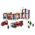 thumbnail image 3 of LEGO La Caserne de Pompiers de la Ville (7208), 3 of 3
