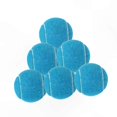 thumbnail image 2 of Durable Tennis Balls for Training, 2.52" Diameter, Indoor & Outdoor Use, Ideal for Sports and Recreation, 2 of 5