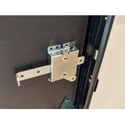 Lockable Heavy Duty Slide Lock