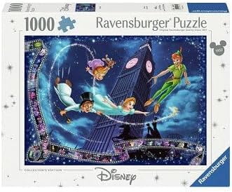 new✨Jigsaw Puzzle Peter Ellenshow Disney Disney Fine Art Peter Ellenshaw 1000 pc puzzle - Home From