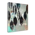 thumbnail image 2 of "Mindful Grey" By Jennifer Rasmusson, Fine Art Giclee Print on Gallery Wrap Canvas, Ready to Hang, 2 of 2