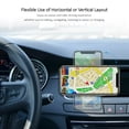 thumbnail image 4 of Amurx Magnetic Universal Car Phone Holder Air Vent Mount Stand in Car GPS Mobile Cell Phone Holder Blacket,Fit for iPhone Samsung Xiaomi, 4 of 11