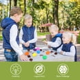 thumbnail image 6 of 24pack Easter eggs with brain teaser puzzlesfun Easter gifts & games for teens, adults & kids, 6 of 7