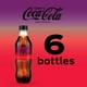 thumbnail image 4 of Coca-Cola Zero Sugar Cherry Diet Soda Soft Drink, 16.9 fl oz, 6 Pack, 4 of 5