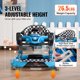 thumbnail image 4 of Baby Walker VEVOR 4 en 1 plegable con altura ajustable de 6 a 24 m, 4 of 9
