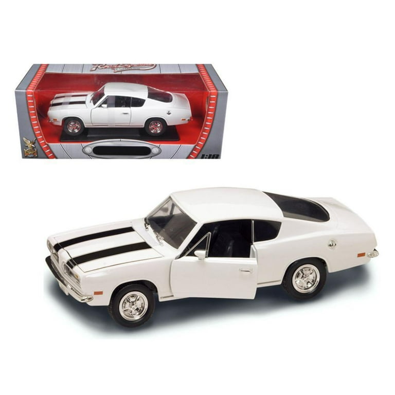Road Legends 1:18 Scale 1969 Plymouth Barracuda | Road
