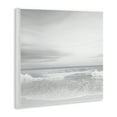 thumbnail image 3 of Stupell Industries Soft Peaceful Beach Waves Landscape & Nature Photography Unframed Art Print Wall Art, 12 x 12, 3 of 7