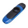 thumbnail image 1 of Kazoo Flute Instrument ABS Professional Kazoo Musical Wind Instrument with 5 Diaphragms for Beginner or Musician, 1 of 8