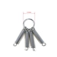 thumbnail image 3 of The ROP Shop 2 Link Tire Chain & Tensioners Pair for Kubota Tractor 26x12x12, 25x10x8 Tires, 3 of 9