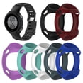 thumbnail image 4 of 1 Unidad Funda de silicona Compatible con Forerunner610 Verde, 4 of 8