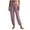 Purple, variant on Athletic High Waisted Joggers for Women - Lightweight Drawstring Workout Travel Casual Outdoor Hiking Yoga Pants with Pockets