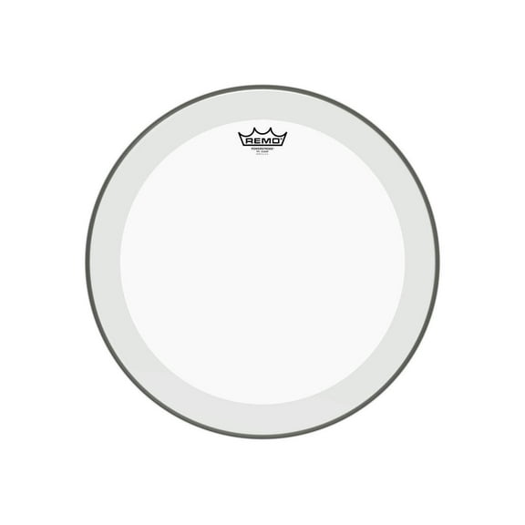 Remo Powerstroke 4 Clear Batter Drum Head 18 in.