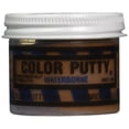 thumbnail image 1 of Color Putty 244 Water-Based Formula Color-Transmitted Putty, Teakwood - 3.68 oz, 1 of 1