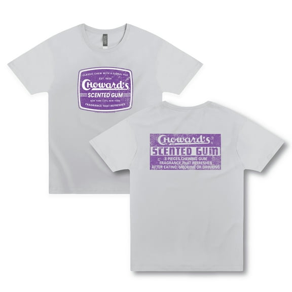Choward's® Scented Gum Fragrance That Refreshes Tee