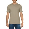 thumbnail image 1 of Gildan Mens Softstyle CVC T-Shirt, L, Slate, 1 of 3