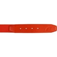 thumbnail image 2 of Champro Brute Youth Baseball Belt, Size Youth (1 to 1.25 inches), Orange, 2 of 3