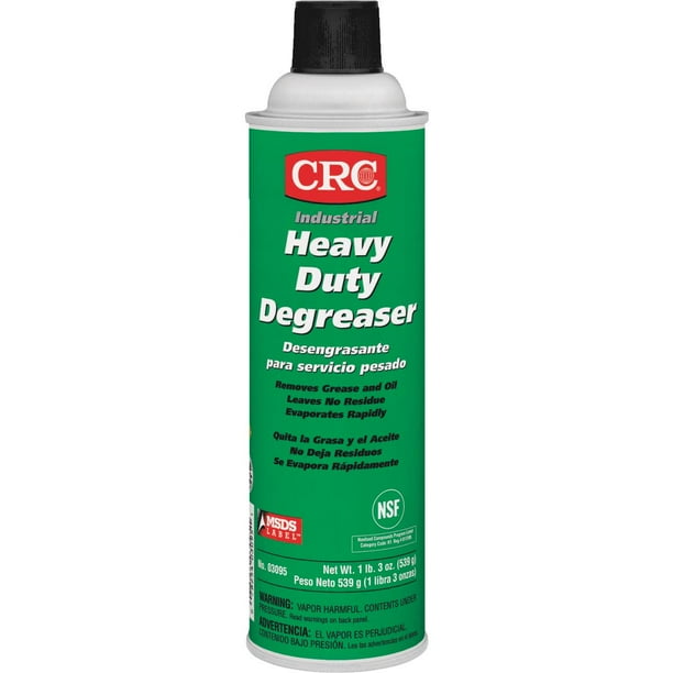 CRC 20 Oz. Aerosol HeavyDuty Degreaser 03095