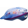 thumbnail image 3 of Bell Sports Frozen II™ Snowflakes Child Bike Helmet, 3 of 6