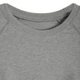 thumbnail image 6 of UFOUND Winter Sweatshirt For Women Tops Casual Raglan Long Sleeve Crew Neck Pullover Casual Solid Color Tops Elegant Outwear, 6 of 8